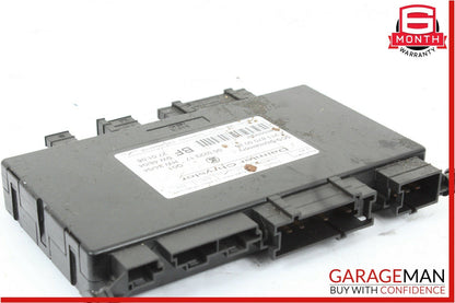 03-11 Mercedes SLK280 GL450 ML550 Front Right Passenger Side Seat Control Module