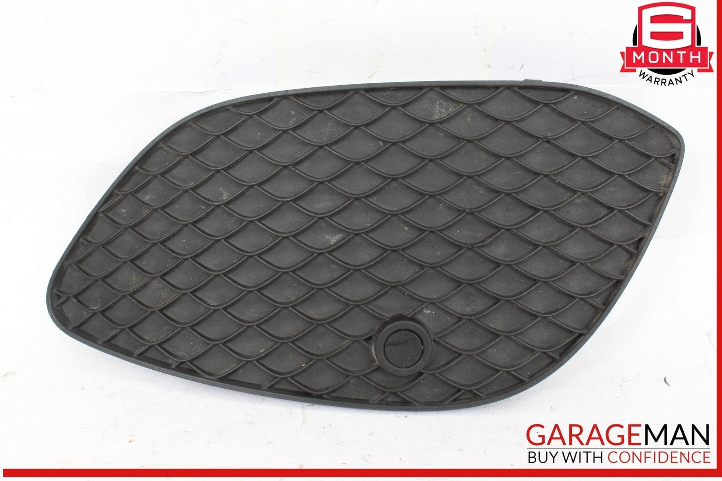 18-20 Mercedes X253 GLC350e Front Right Passenger Side Bumper Cover Grille OEM