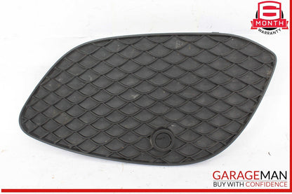 18-20 Mercedes X253 GLC350e Front Right Passenger Side Bumper Cover Grille OEM