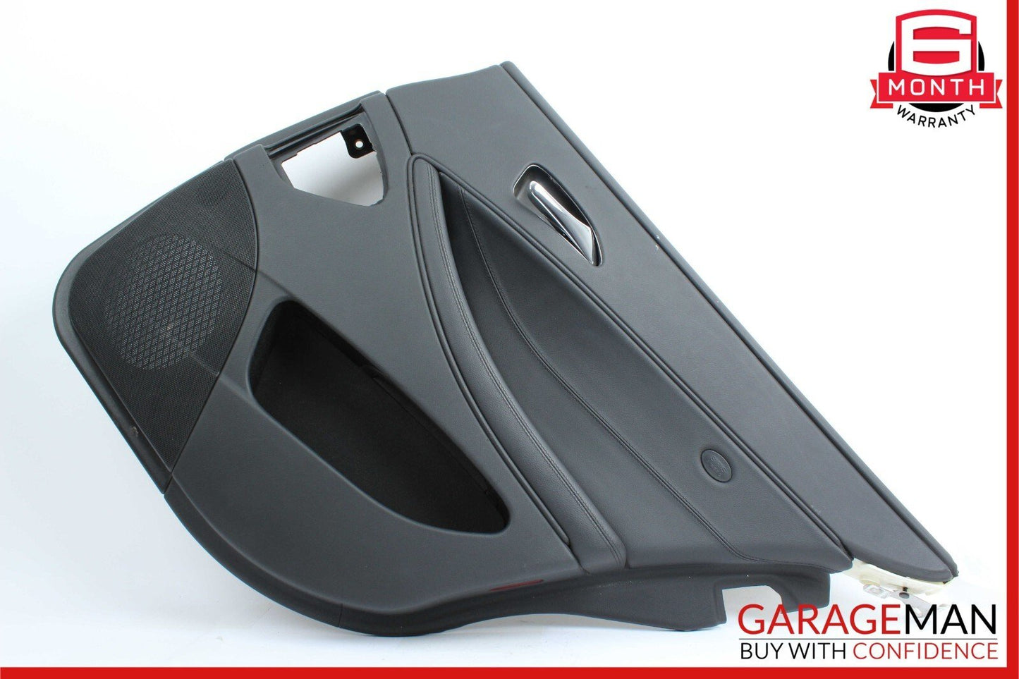 06-11 Mercedes W219 CLS550 Rear Right Passenger Interior Door Panel Trim Cover