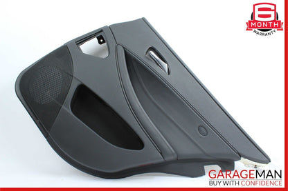 06-11 Mercedes W219 CLS550 Rear Right Passenger Interior Door Panel Trim Cover