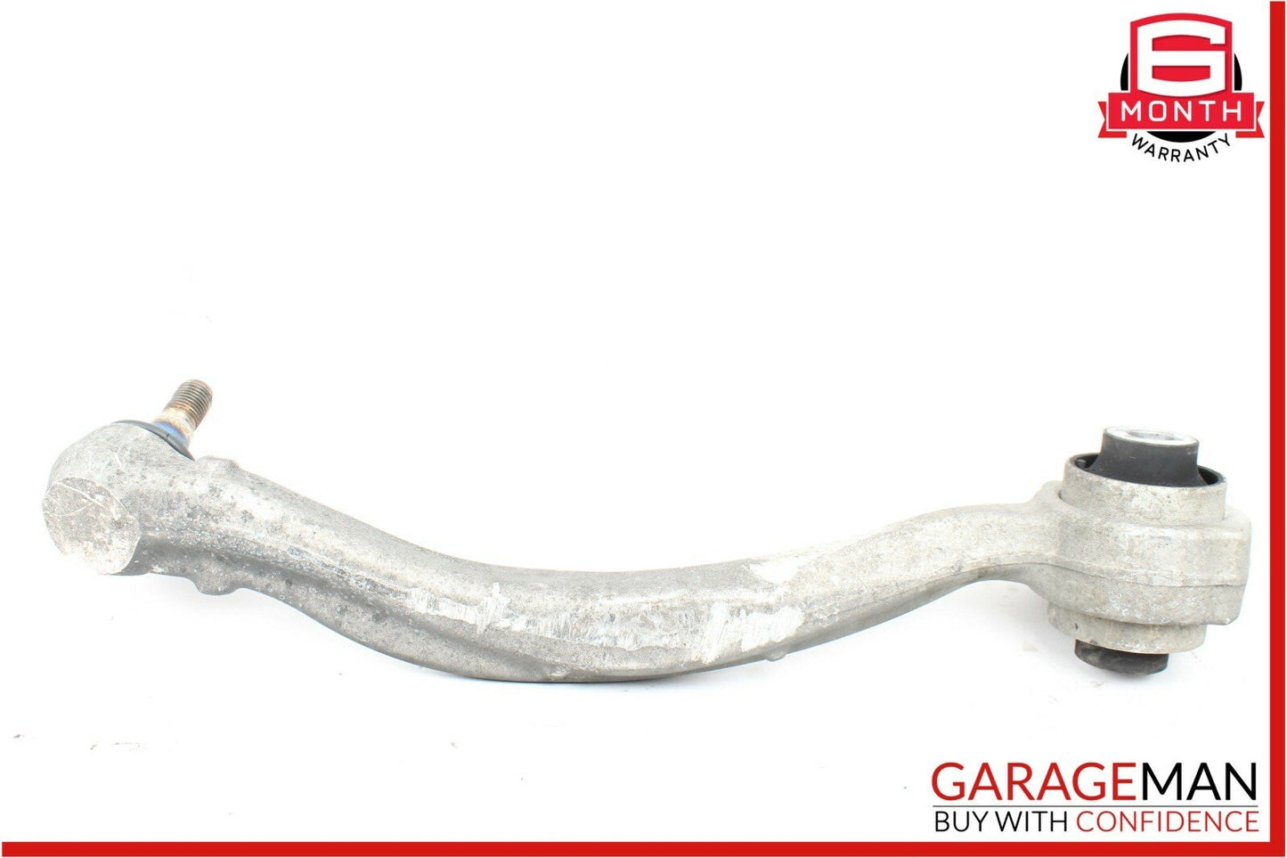 08-14 Mercedes W204 C250 Front Left Side Curved Wishbone Control Arm