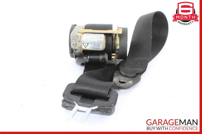 97-04 Mercedes R170 SLK230 SLK320 Front Right Side Seat Belt Seatbelt Black