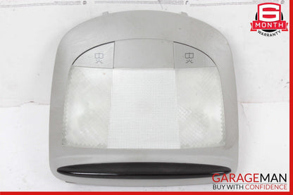 12-19 Mercedes X166 GL450 GLE350 Interior Roof Compartment Reading Light Lamp