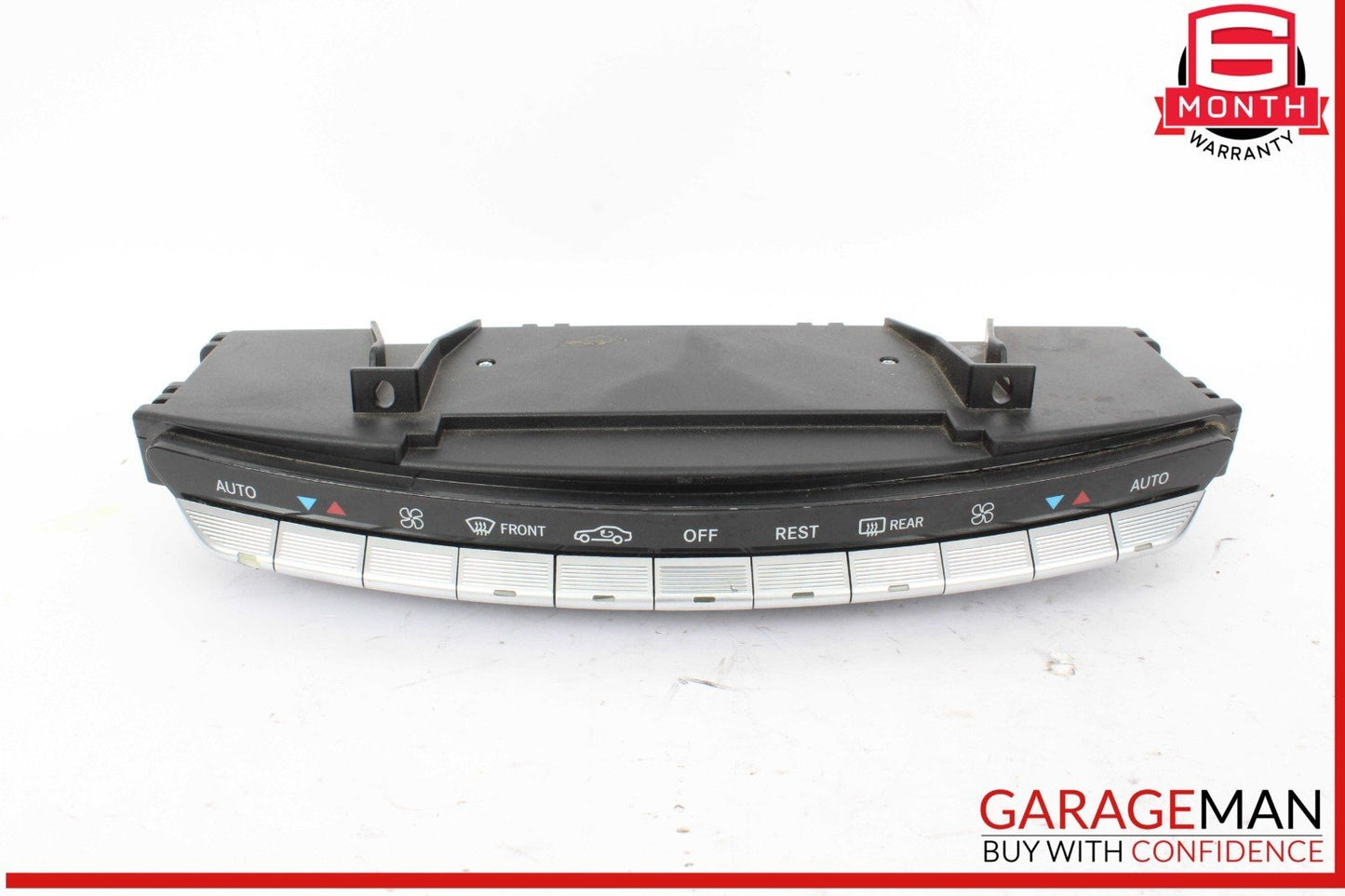 07-14 Mercedes W221 S550 CL550 S65 AMG A/C AC Heater Climate Control Switch OEM