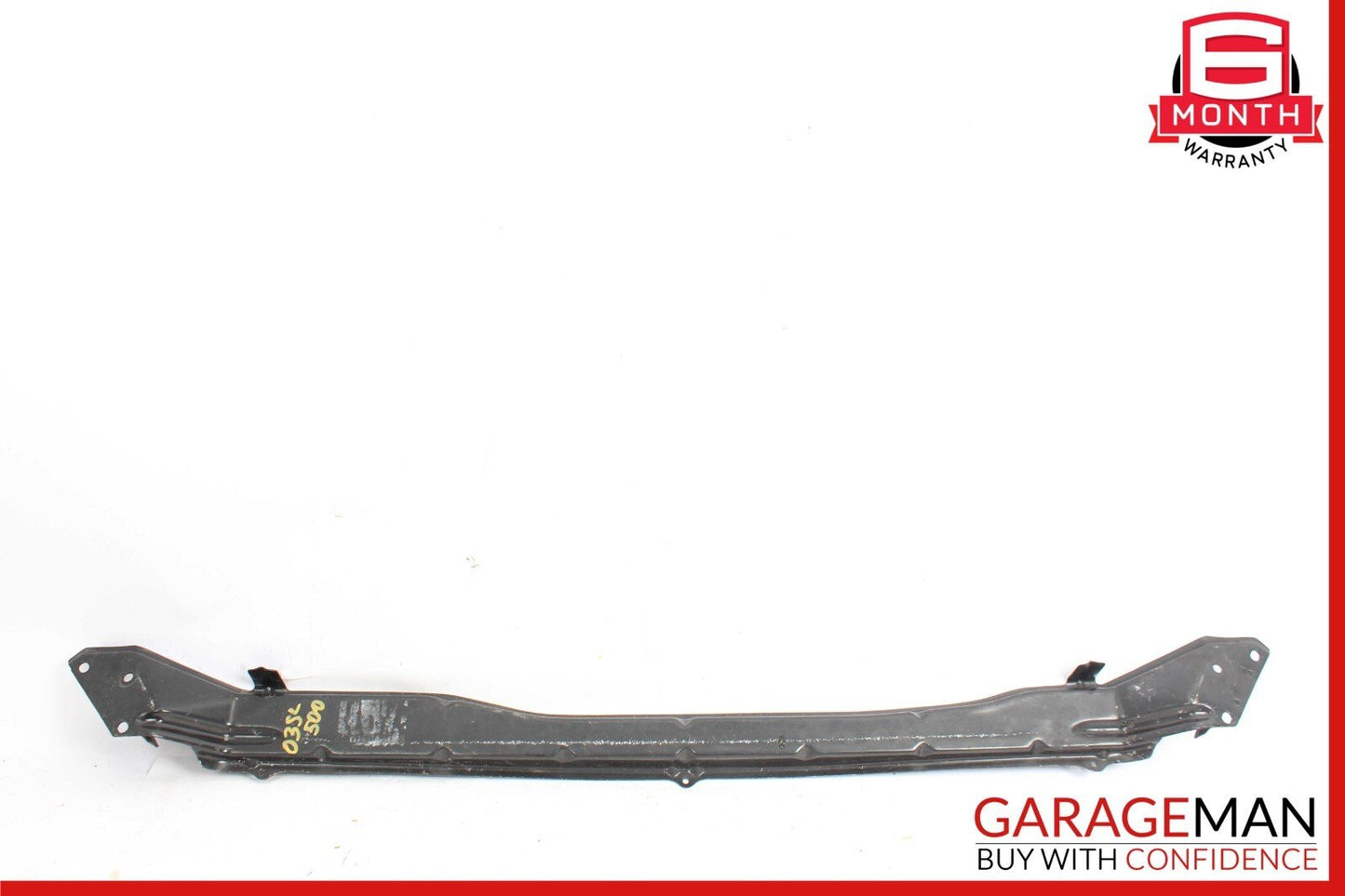 03-12 Mercedes R230 SL550 SL55 AMG Front Top Radiator Support Frame Bracket OEM
