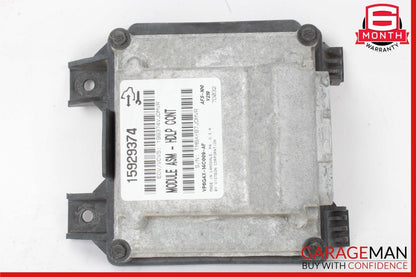 06-09 Cadillac XLR Headlight Lamp Control Module 15929374 OEM