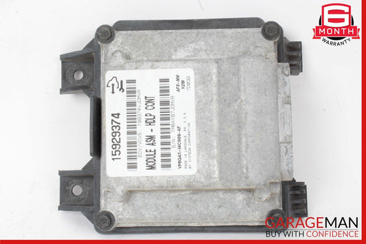 06-09 Cadillac XLR Headlight Lamp Control Module 15929374 OEM