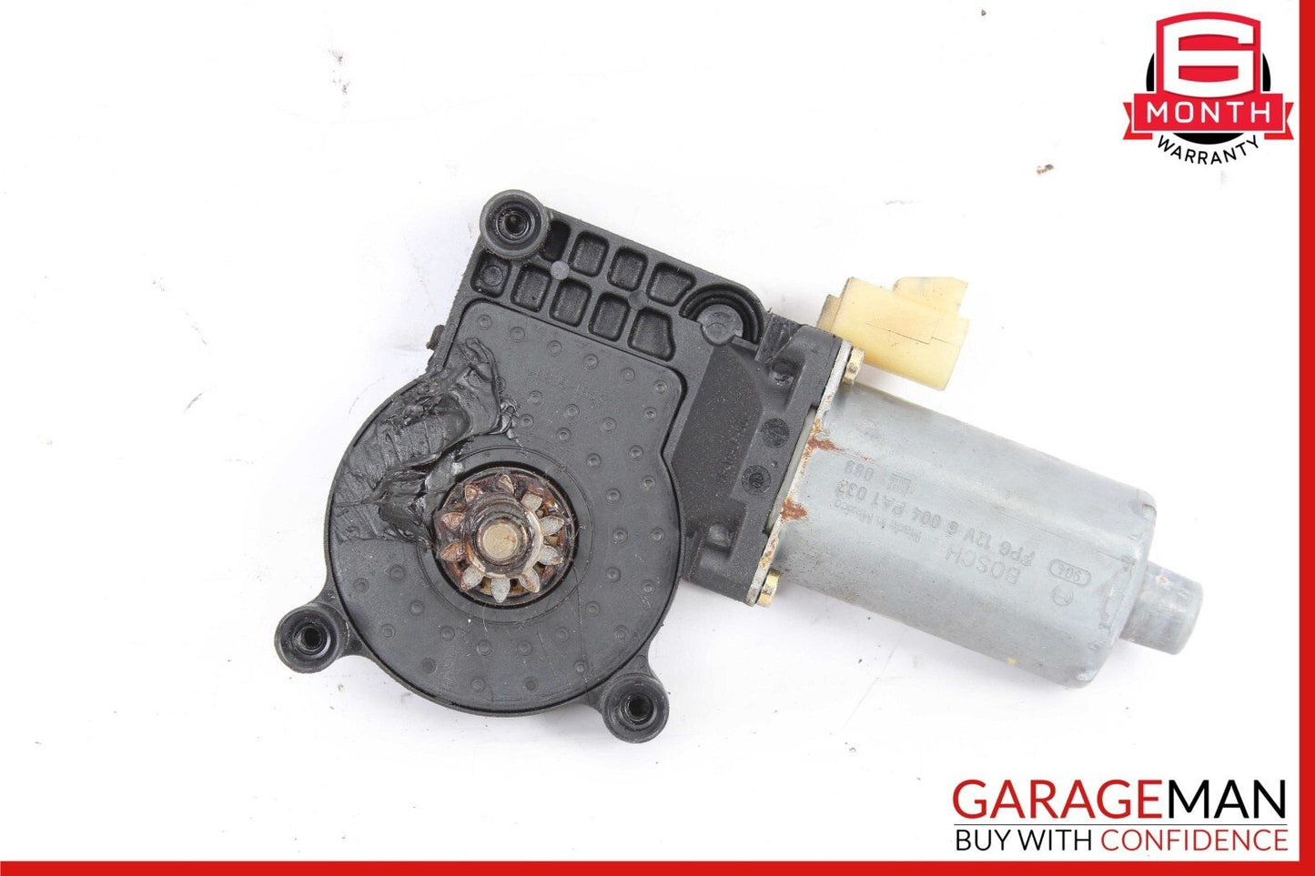98-05 Mercedes W163 ML55 ML350 Front Right Side Door Window Regulator Motor OEM