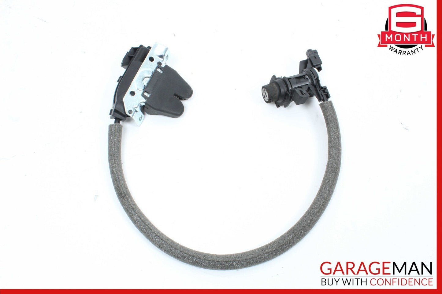 08-17 Mercedes W204 C250 C300 C350 Trunk Lid Latch Lock Actuator OEM
