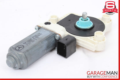 03-09 Mercedes W211 E350 E63 AMG Rear Right Side Door Window Regulator Motor OEM