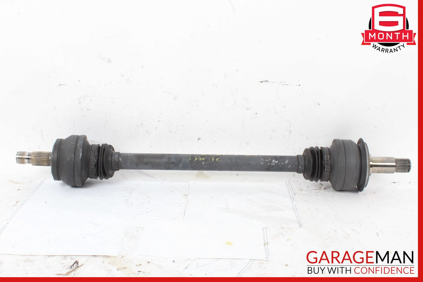 12-16 Mercedes R172 SLK350 Rear Right or Left RWD Driveshaft Drive Axle CV Shaft