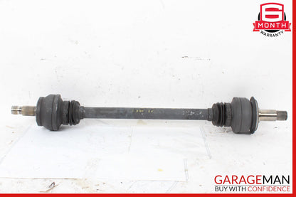 12-16 Mercedes R172 SLK350 Rear Right or Left RWD Driveshaft Drive Axle CV Shaft
