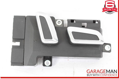 12-18 Audi Q5 A6 A7 Front Right Passenger Side Power Seat Adjustment Switch OEM