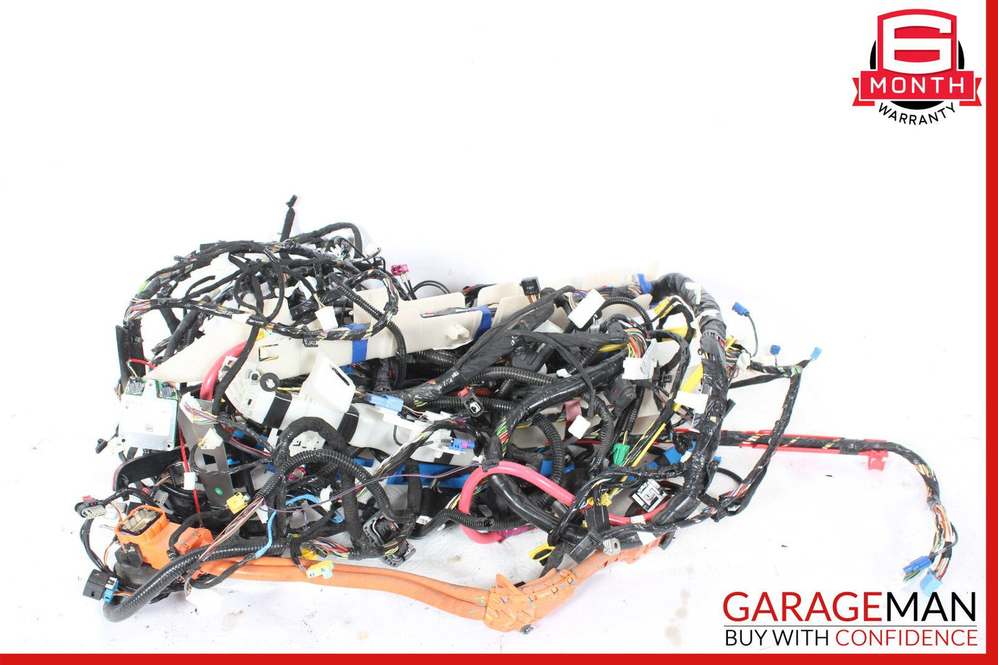 17-23 Tesla Model 3 Main Wire Wiring Harness Assembly OEM