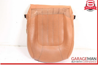 03-08 Maserati Quattroporte M139 Front Right Side Lower Bottom Seat Cushion OEM