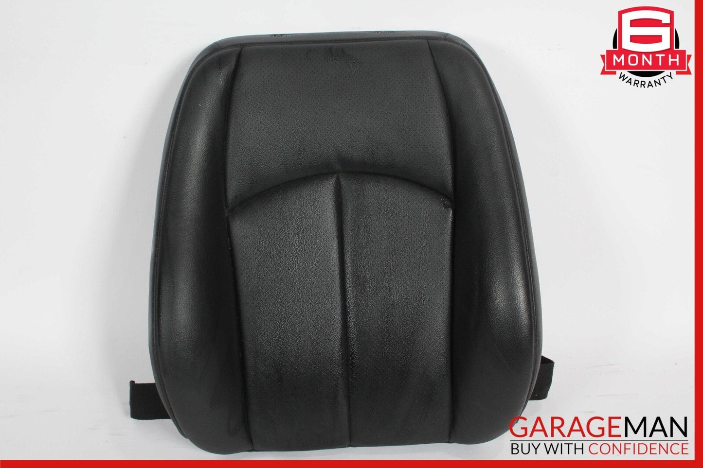07-09 Mercedes W211 E550 E350 Front Right or Left Top Upper Seat Cushion Cover