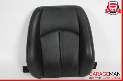 07-09 Mercedes W211 E550 E350 Front Right or Left Top Upper Seat Cushion Cover