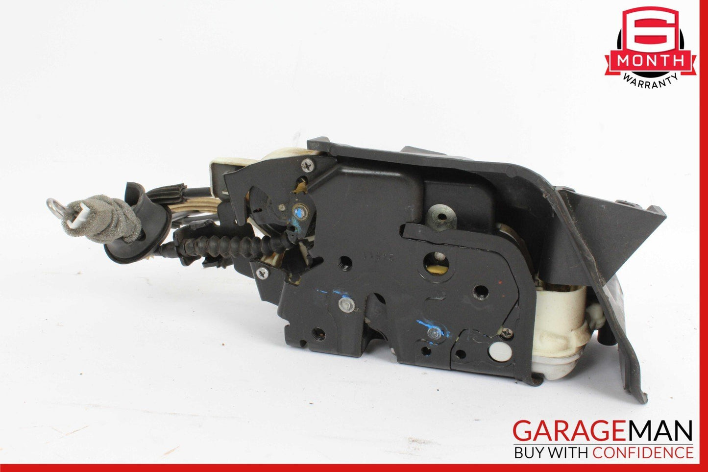 11-18 Audi A8 Front Left Side Door Lock Latch Actuator OEM
