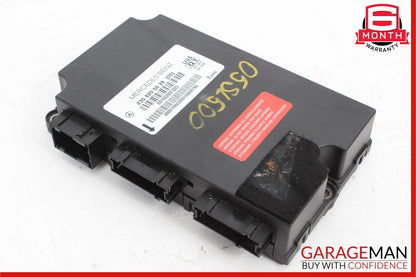 03-08 Mercedes R230 SL500 SL550 SL65 AMG Roof Convertible Top Module Control OEM