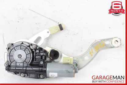 14-20 Mercedes W205 C300 S600 Sedan Rear Trunk Boot Lid Control Motor Unit OEM