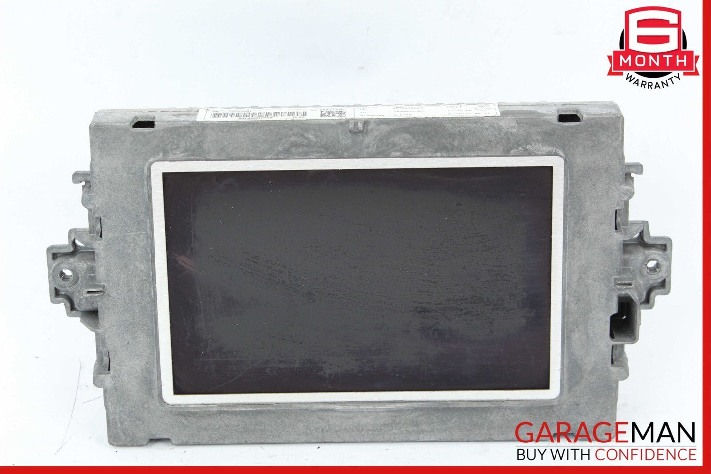 12-16 Mercedes W204 C250 SLK350 GPS Navigation LCD Display Screen Monitor OEM