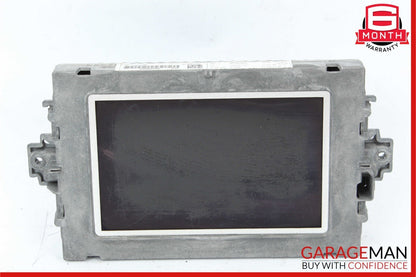 12-16 Mercedes W204 C250 SLK350 GPS Navigation LCD Display Screen Monitor OEM