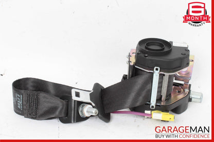 03-08 Maserati Quattroporte M139 Rear Left Side Seatbelt Seat Belt Retractor OEM