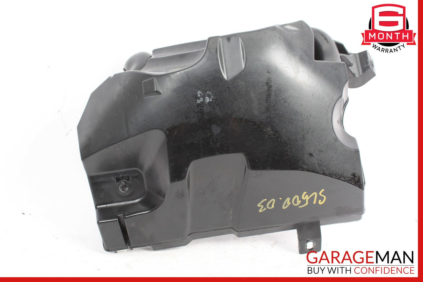 03-08 Mercedes R230 SL500 SL55 AMG BOSE Subwoofer Audio Radio Speaker OEM