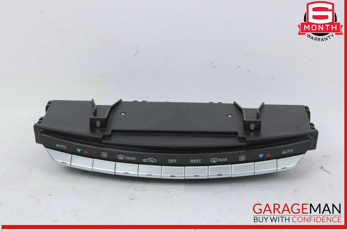 07-14 Mercedes W221 S550 CL550 S65 AMG A/C AC Heater Climate Control Switch OEM