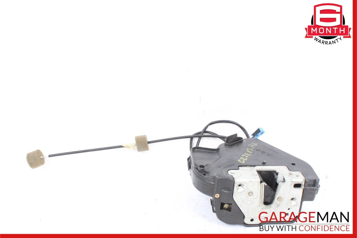 01-07 Mercedes W203 C240 C320 C280 Rear Right Side Door Lock Latch Actuator OEM