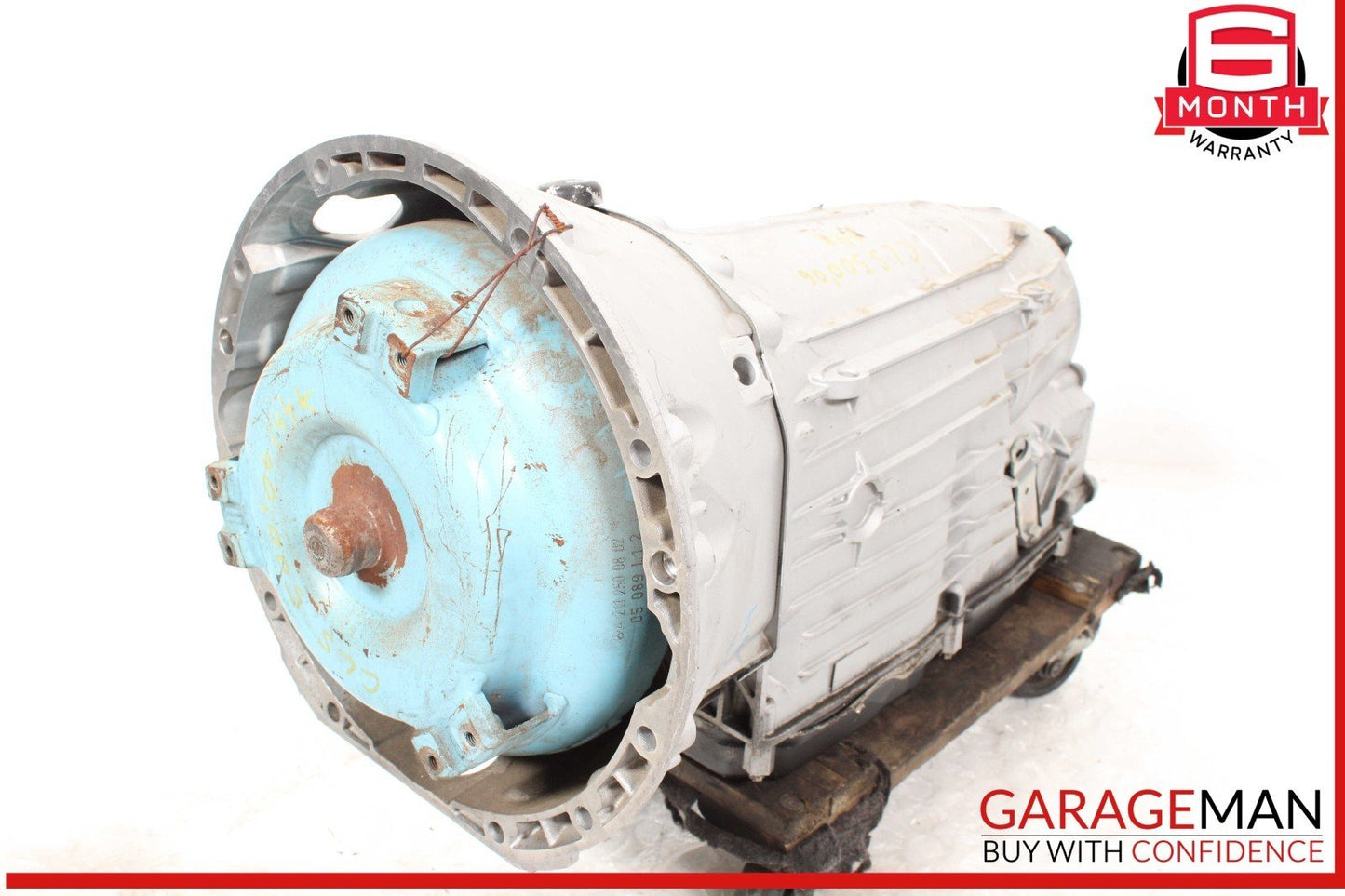 04-06 Mercedes W219 CLS500 CLK500 Automatic Transmission Assy 722.901 OEM 144k