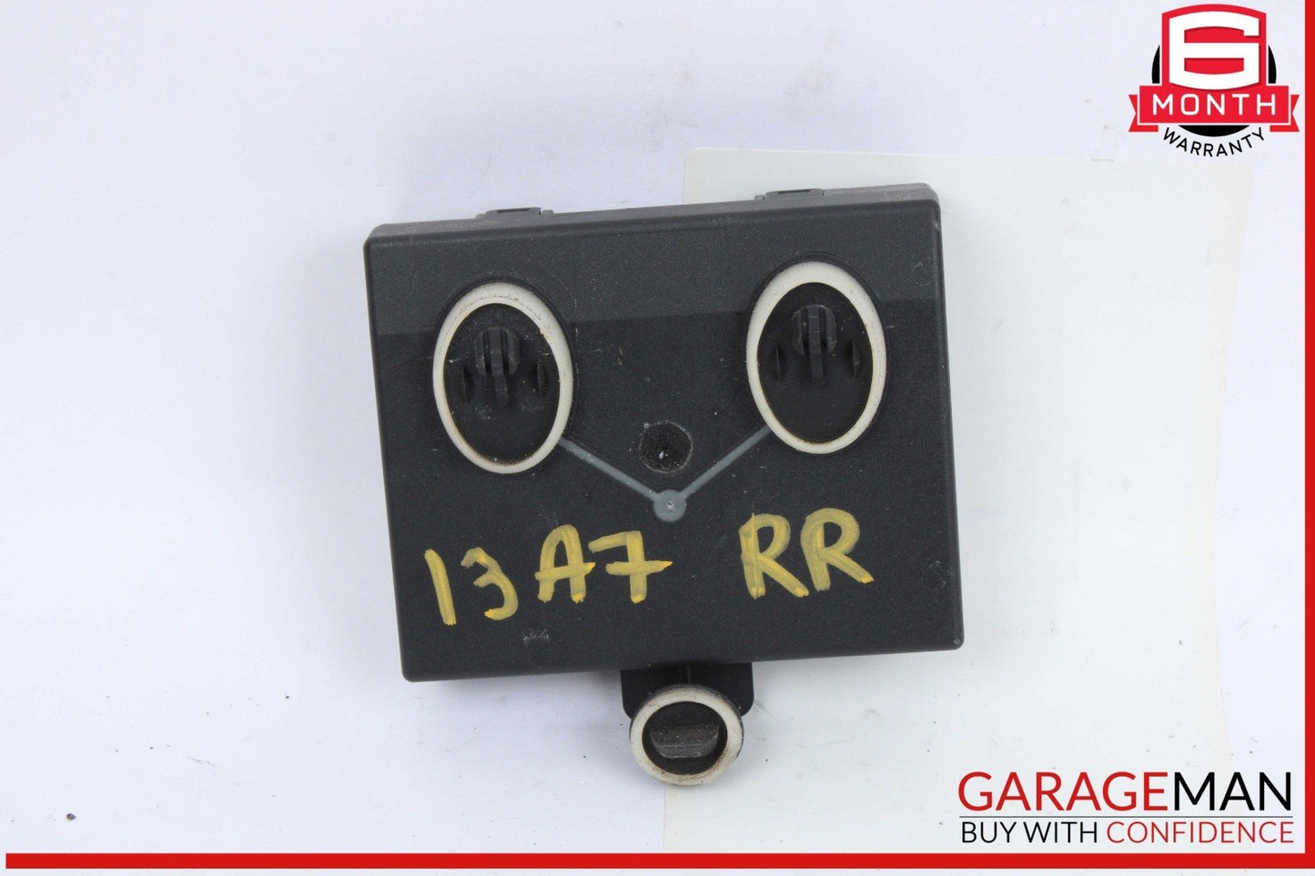 12-18 Audi A7 A6 Rear Left or Right Side Door Control Module Unit 4G8959795J OEM