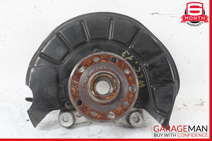 09-17 Volkswagen VW CC Front Right Side Spindle Knuckle Hub OEM