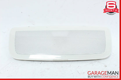 08-17 Mercedes W204 C250 E550 GLK350 Rear Overhead Dome Light Lamp White OEM