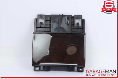 12-18 Audi A6 A7 Front Center Console Storage Bin Tray 4G0863273A OEM