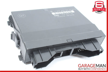03-09 Mercedes W209 CLK55 AMG CLK500 CLK320 Rear Temic Control Module OEM