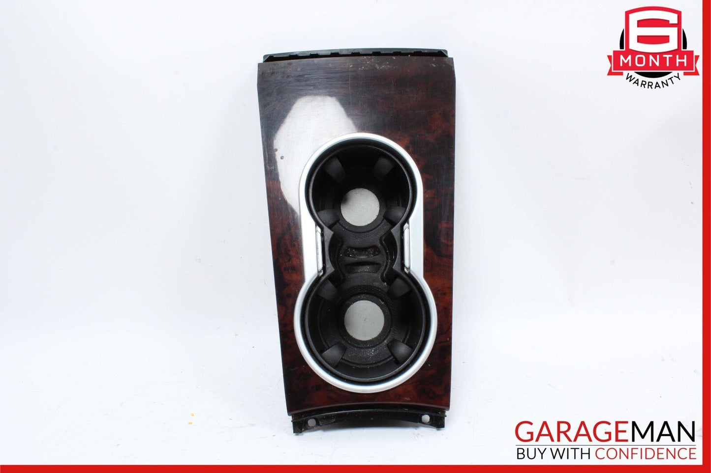 06-12 Mercedes GL450 ML350 GL350 Front Center Console Cup Holder Compartment