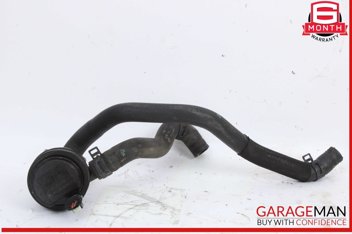 14-19 Mercedes W117 CLA250 GLA250 Auxiliary Water Pump Assembly 2465010458 OEM
