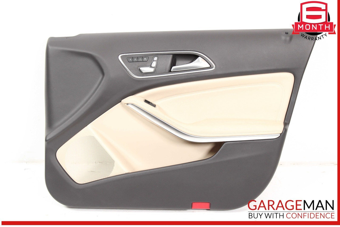 15-20 Mercedes X156 GLA250 Interior Door Panel Front Right Side OEM