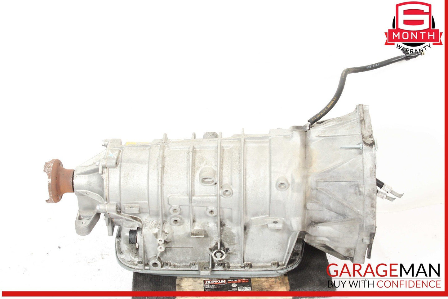 07-10 Saturn Sky 2.0L Automatic Transmission Assembly OEM 174k