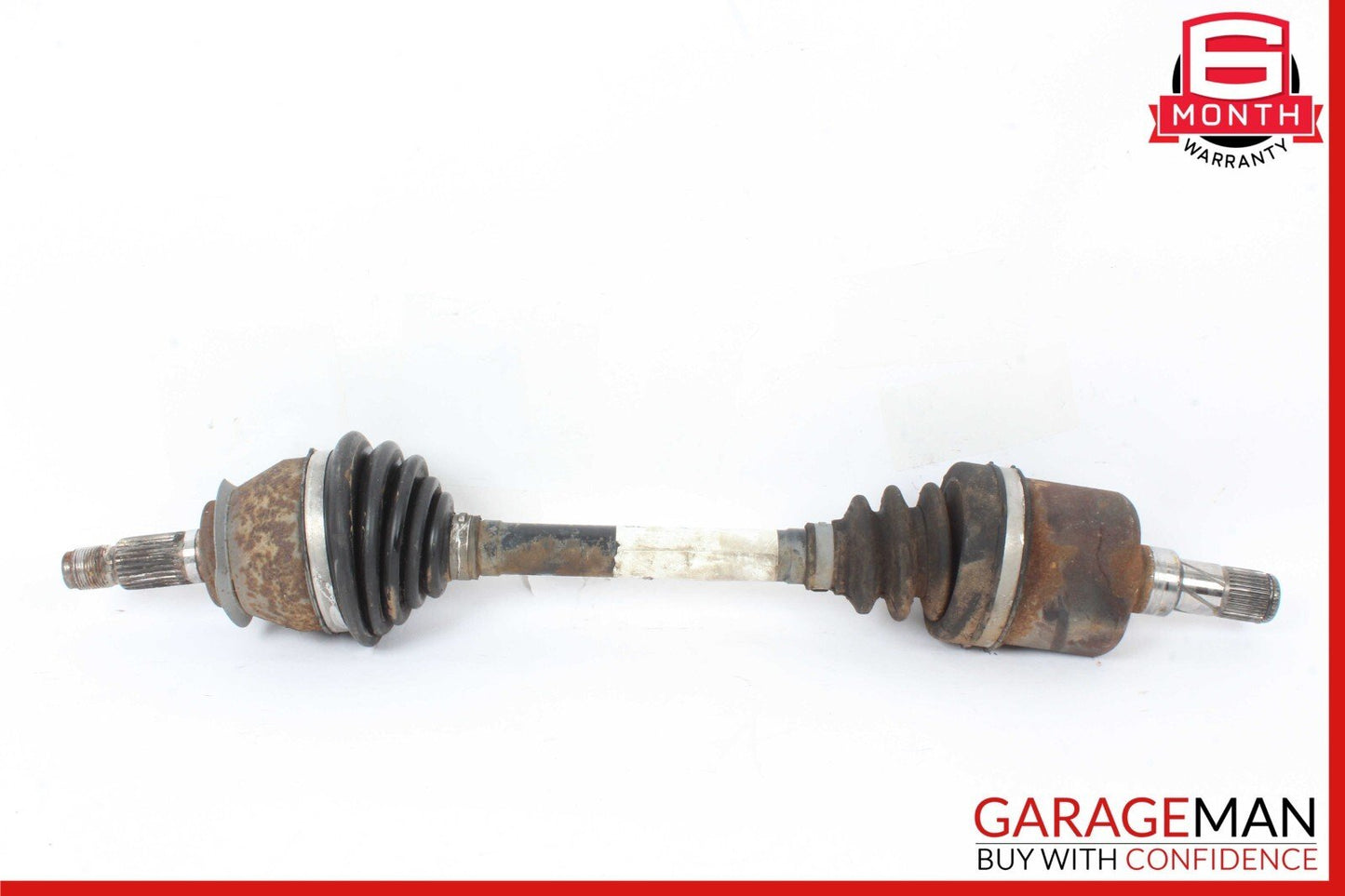 07-15 MINI COOPER FRONT LEFT DRIVER SIDE CV AXLE SHAFT 4853483