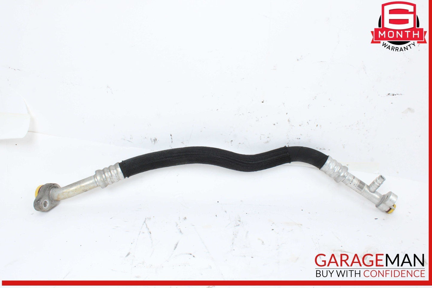 07-11 Mercedes W221 S550 CL550 AC A/C Air Conditioning Line Hose 2218306316 OEM