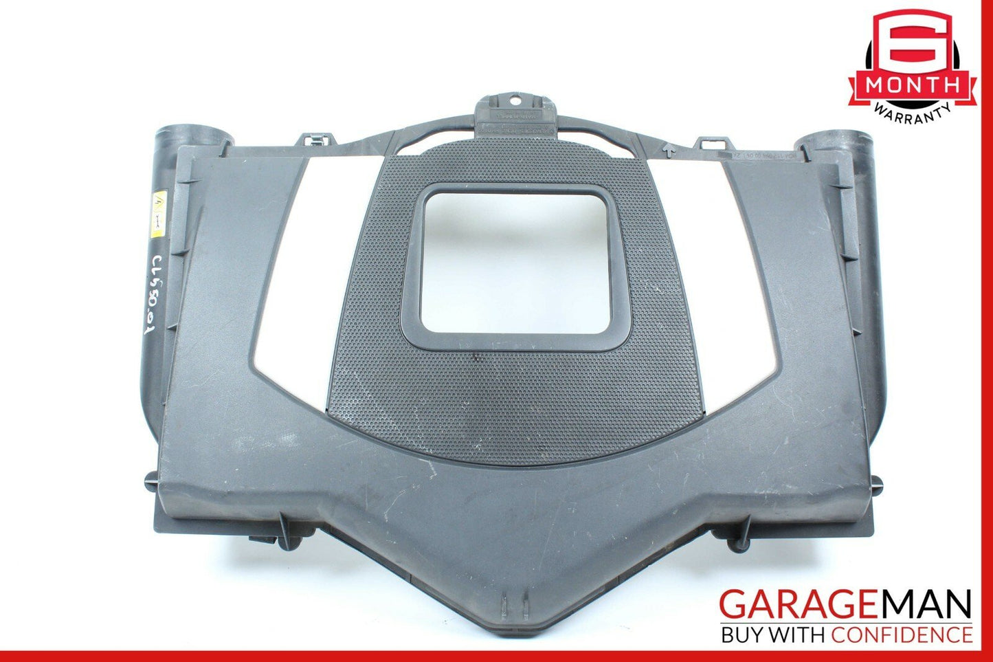 Mercedes W216 CL550 S550 SLK350 E350 Engine Intake Filter Air Box Assembly OEM