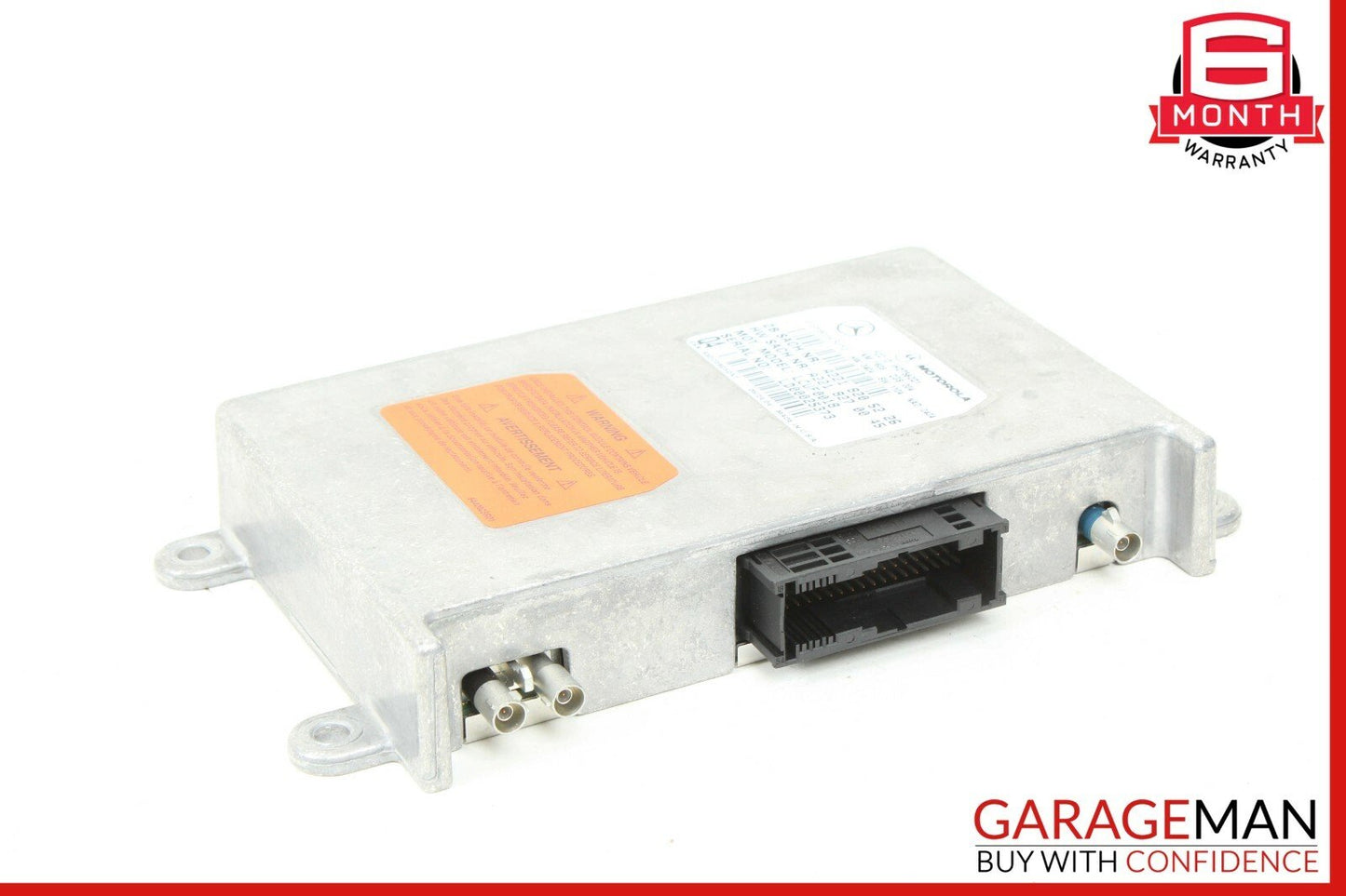 03-06 Mercedes W215 CL55 Voice Communication Control Module OEM