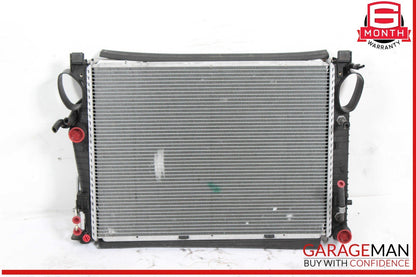 03-06 Mercedes W215 CL55 CL65 AMG AC A/C Air Condition Condenser Cooler Assy OEM