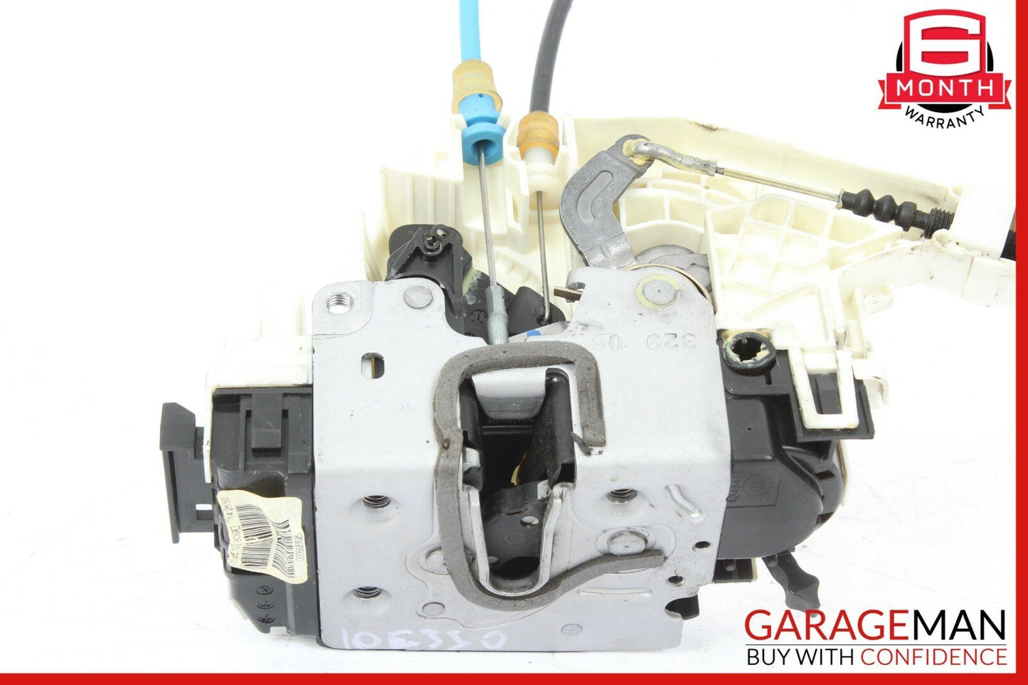 08-11 Mercedes W212 E350 C300 C63 AMG Rear Left Side Door Lock Latch Actuator