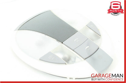 03-11 Mercedes W211 E320 CLS350 Rear Overhead Top Upper Dome Light Lamp Gray OEM