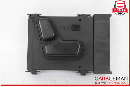 14-20 Maserati Quattroporte Levante Front Right Seat Control Switch Module OEM