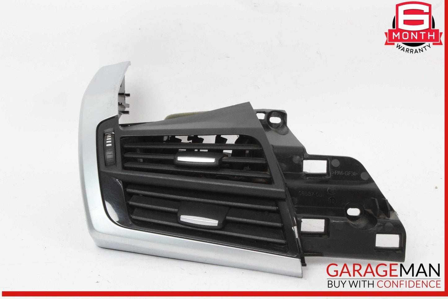14-19 BMW X5 X6 Front Left Driver Side Air AC Vent 927051609 OEM